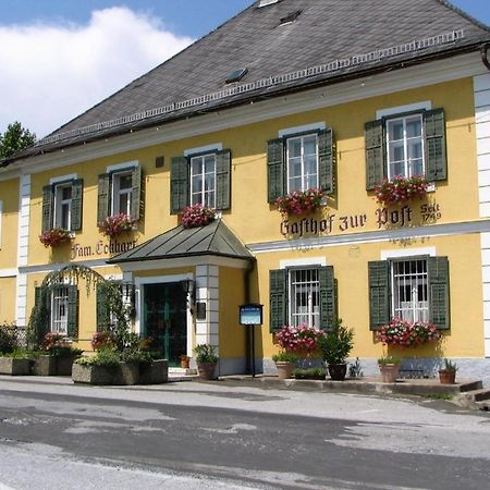 Gasthof Zur Post Soding Eksteriør bilde