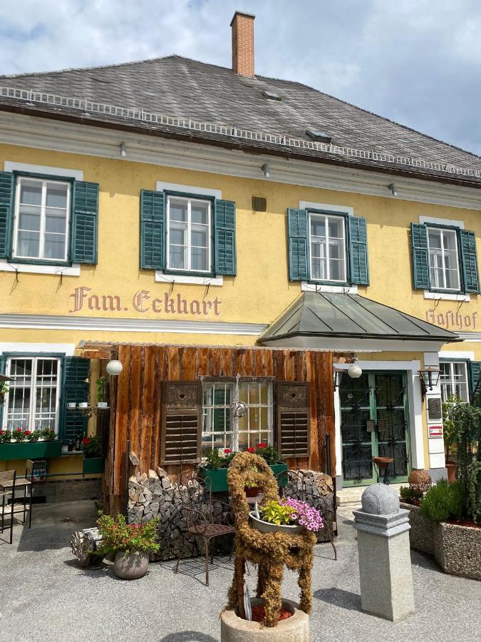 Gasthof Zur Post Soding Eksteriør bilde
