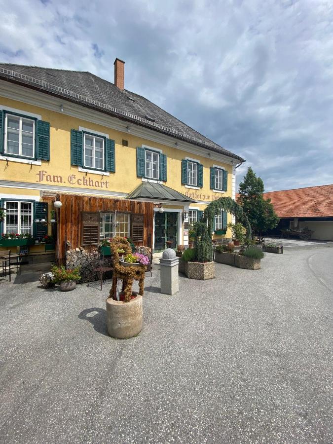 Gasthof Zur Post Soding Eksteriør bilde