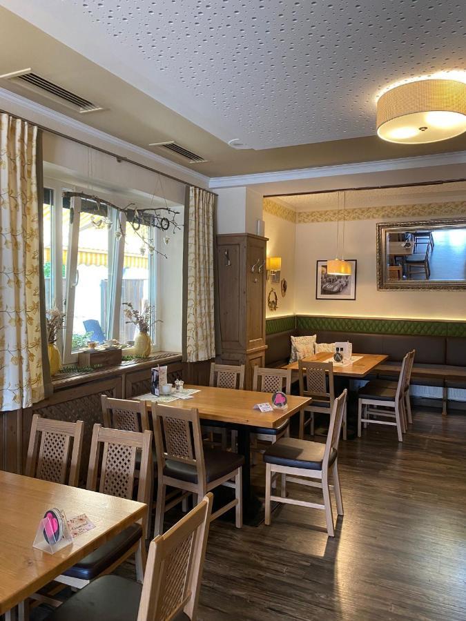 Gasthof Zur Post Soding Eksteriør bilde