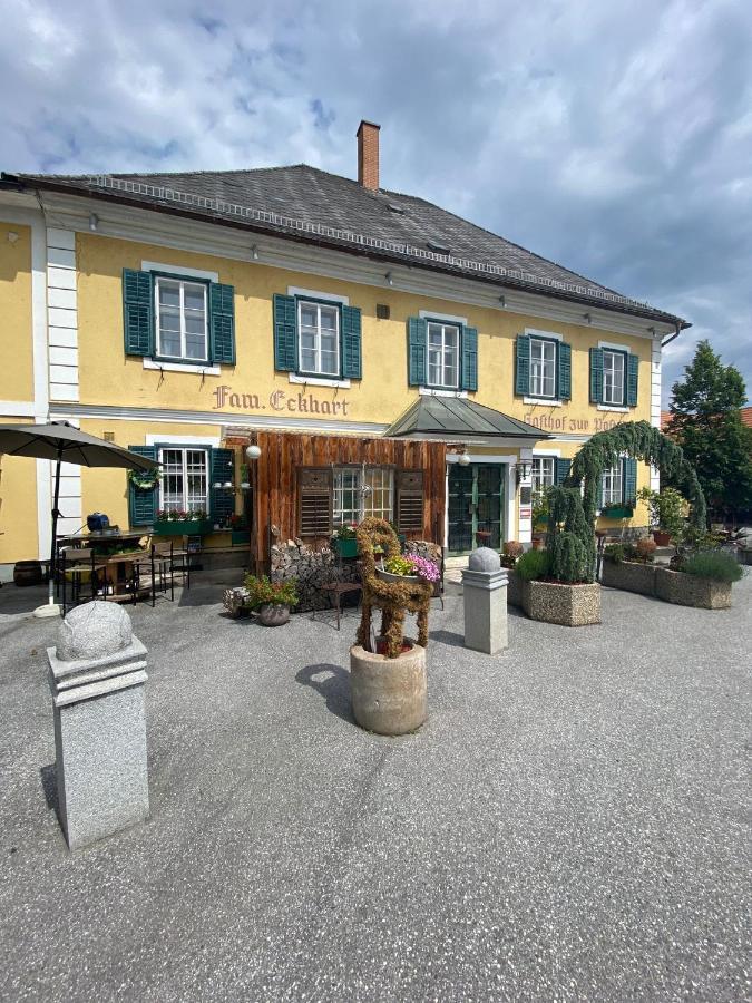Gasthof Zur Post Soding Eksteriør bilde