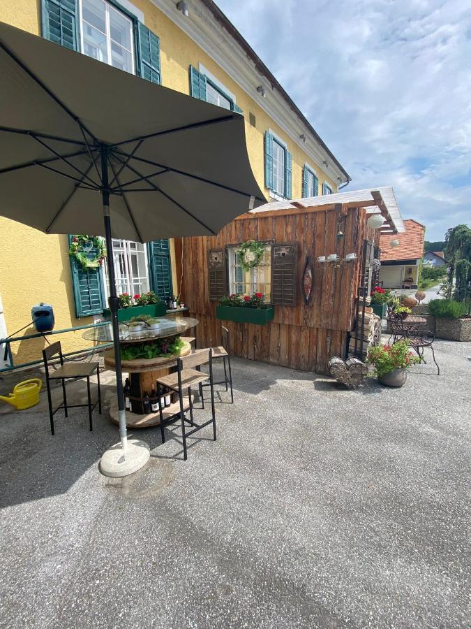 Gasthof Zur Post Soding Eksteriør bilde
